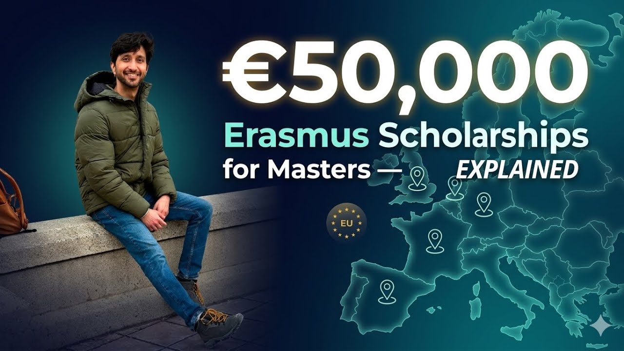 What Is Erasmus Mundus? The Best Scholarship Programme for International Students