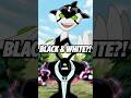 Black White Ben10 Aliens
