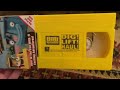 6 Screener Bob The Builder VHS Tapes