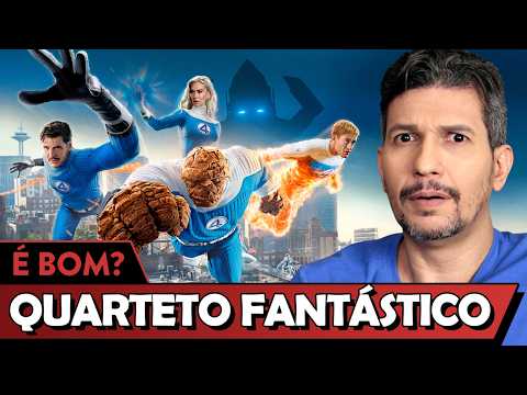Is FANTASTIC FOUR: FIRST STEPS any good? – Vale Crítica