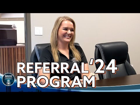 Understanding Master Services' Referral Program: An Inside Look