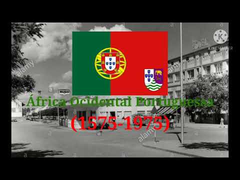Portuguese colonial song|"Angola é nossa!"