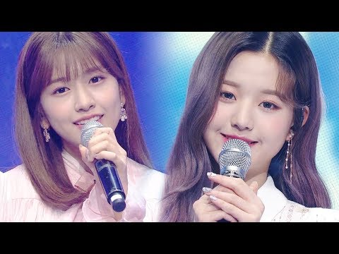 IZ ONE - Really Like You [Music Bank Ep 975]