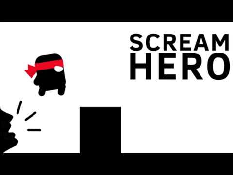 Scream Go Hero: Eighth Note Yasuhati (Ketchapp)