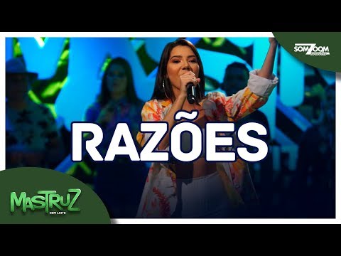 Mastruz com Leite - Razões (Final Concurso 2018)