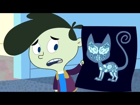 Nip-Duck + Search and Detoy 🐈 Kid Vs. Kat - WildBrain