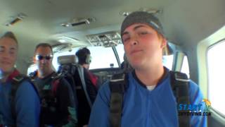 StartSkydiving.com: Lauren Turner