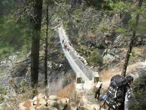 Everest Expedition 2008: The Journey Begins