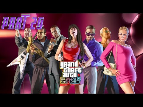 The Ballad Of Gay Tony | Part 20 | Grand Theft Auto 4 | No Commentary Gameplay