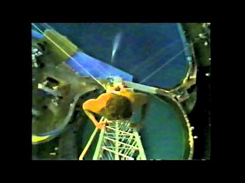 ABC's Wide World of Sports - World Record High Dive Challenge 1983 (172 ft)