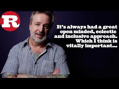 Rhythm Tribute: Pete Lockett