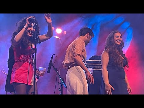Kitty, Daisy & Lewis Live at Almuñécar Blues Fest (Almuñécar, Granada 11/07/25) Kitty Durham