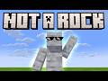 Not A Rock A Minecraft Original Music Video