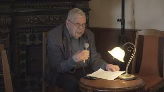 Susitikimų ciklo „Atgyjantys pasakojimai Vilniaus tekstų istorijos“ renginys: Tomas Venclova