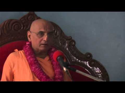 Bhakti Charu Swami on Srimad Bhagavatam 03.25.26