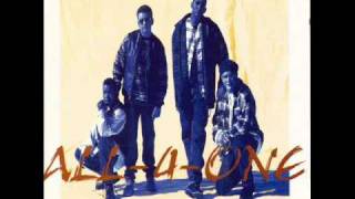 All-4-One - Here If You&#39;re Ready