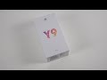 Смартфон Huawei Y9 Prime 2019 4/128Gb зеленый - Видео