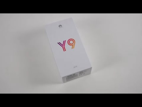 Смартфон Huawei Y9 Prime 2019 4128Gb черный - Видео