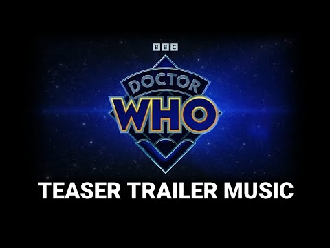Doctor Who - 60th Anniversary Specials | Teaser Trailer Music Song | ("Vanguard Class" - ALIBI)