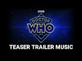 Doctor Who 60th Anniversary Specials Teaser Trailer Music Song Vanguard Class ALIBI