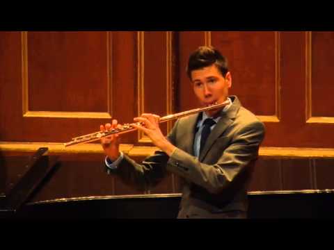 Ian Clarke - The Great Train Race for Solo Flute