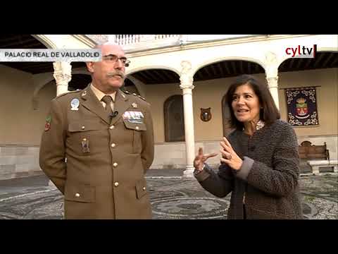 Un paseo por Castilla y León (149).- Palacio Real, Valladolid