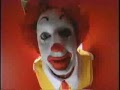Ronald Mcdonald On Drugs
