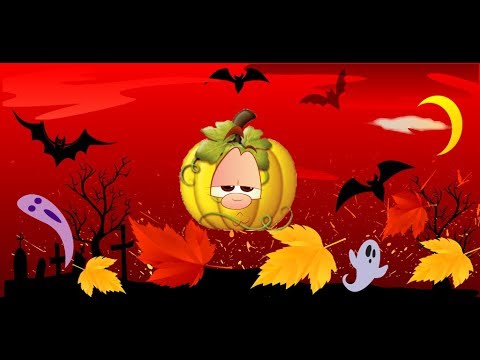 Pumpkin Burst - Halloween Game Video