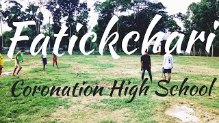 preview picture of video '#Fatickchari coronation high school#football match #batch :2007'
