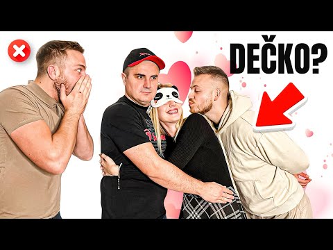 KO JE MOJ DEČKO? *VLOGMAS 1/31*