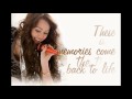 Miley Cyrus - Goodbye [Karaoke/Instrumental ...