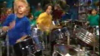 Pan In A Minor by Steel Pan Lovers Finland