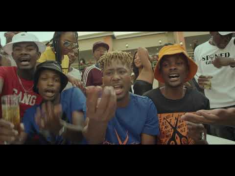 Semi Tee- LABANTWANA AMA UBER ft. Miano, Kammu Dee - official music video