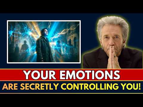 The Hidden Power of Unresolved Emotions | Gregg Braden Explained