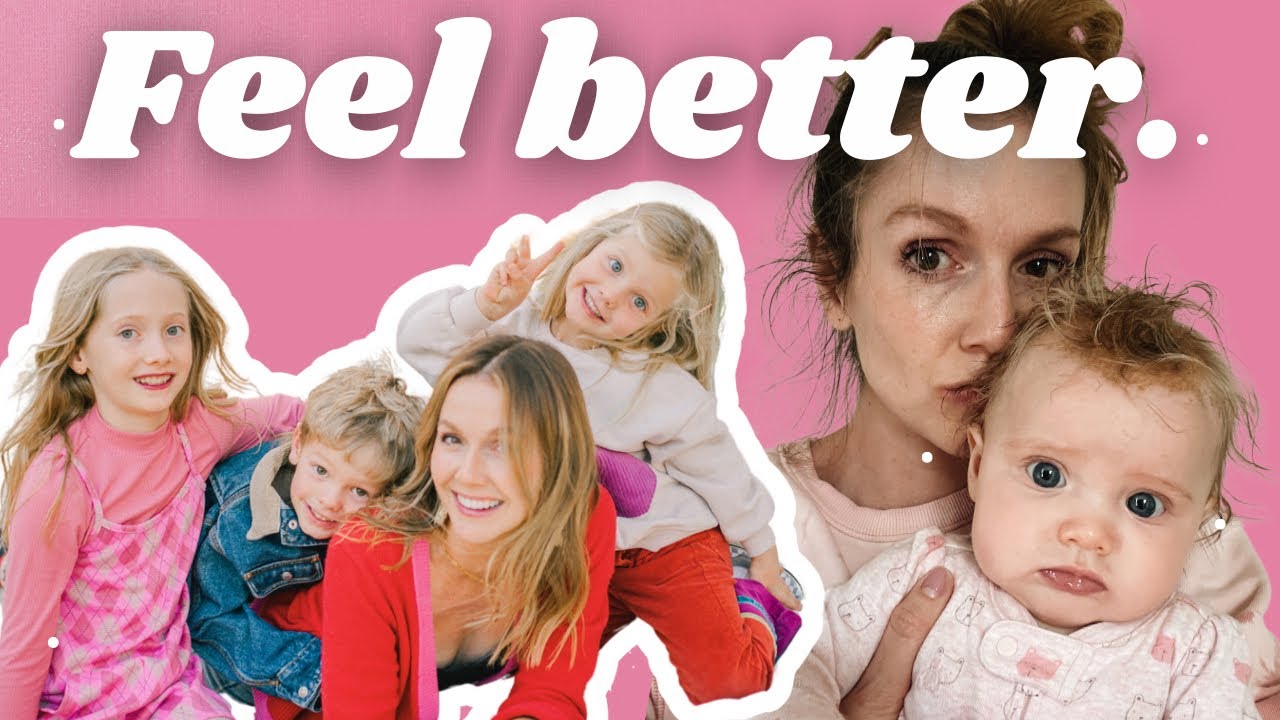 Postpartum Depression Without Medication; Ways to Feel Better Quickly