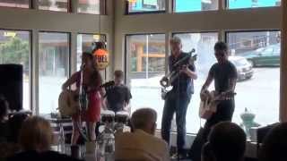 Painting By Chagall, by The Weepies (cover with Jennifer Kelly)