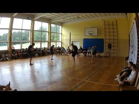 Freestival Żerków 2016 - Iron man [FREESTYLE FOOTBALL]