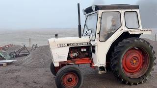Máy kéo bánh lốp David Brown 995 để bán - Hình ảnh 4 | Agroline VN Máy kéo bánh lốp David Brown 995 | Hình ảnh 4 - Agroline