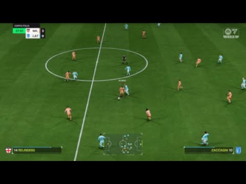 (PS5) EA Sports FC 25 AC Milan Career Mode Ep 22