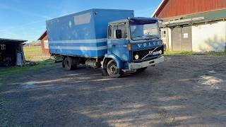 Volvo F 408 box truck | Image 4 - Autoline