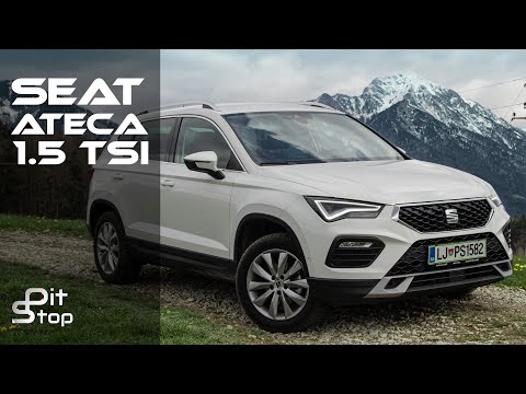 Seat Ateca Facelift - No Frills
