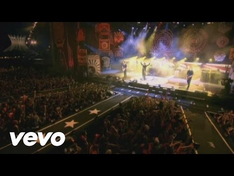 Capital Inicial - O Mundo (Ao Vivo) (Video)