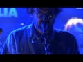 The Notwist HD - Gloomy Planets - Milano 2014 Live