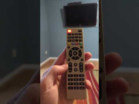 How to Sync GE Universal remote