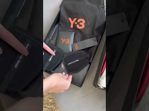 Y-3 adidas runner 4d LOW sneakers