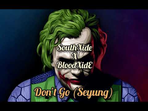 SouthXidE X BloodXidE - Don't Go (Seyung)