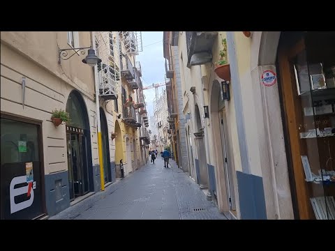 Potenza City Centre / Italy