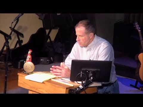 Decembert 15, 2019  Ephesians 6:10 Spiritual Warfare - part 1