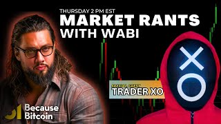 Crypto narratives for the bull market ft. Trader XO | Market Rants