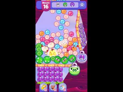 Angry Birds Dream Blast Level 2743 - NO BOOSTERS 😠🐦💤🎈 | SKILLGAMING ✔️
